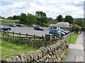 Eyam - Hawkhill Road Car Park