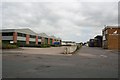 Hithercroft industrial estate