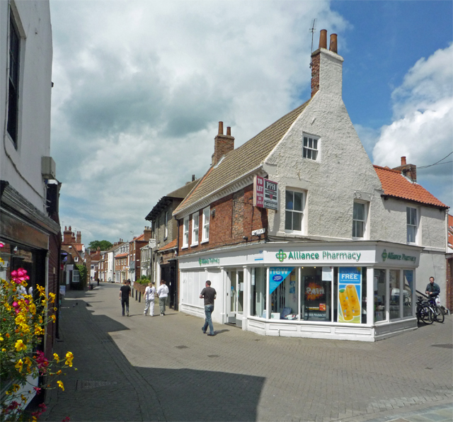 Walkergate, Beverley © David Wright :: Geograph Britain and Ireland