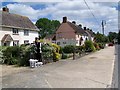 Housing in Nunton