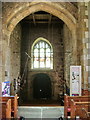 The Parish Church of Broughton St John the Baptist, Interior