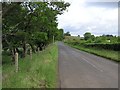 Road near The Isle