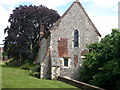 Greyfriars Chapel, off Stour Street, Canterbury