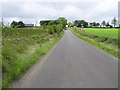 D0115 : Road at Glenbuck by Kenneth  Allen