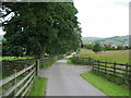 Access Avenue from Carleton Biggin