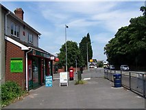 SJ9404 : Featherstone Post Office by Geoff Pick