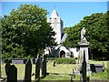 Llanfechell Parish Church