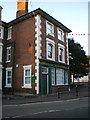 The old Post Office in Shifnal