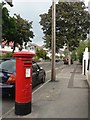 Queen?s Park: postbox № BH8 265, Brackendale Road