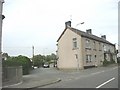 Houses in London Road, Gwalchmai