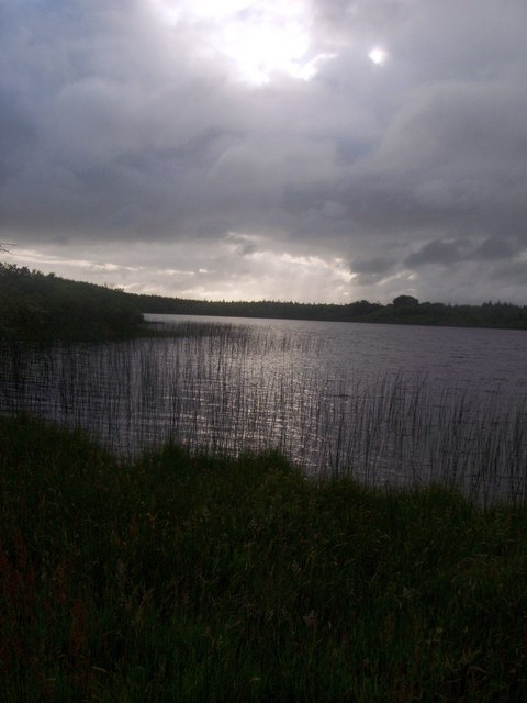 Loch Nadarragh