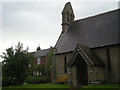 The church at Middleton Scriven