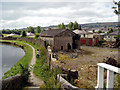 Coates Wharf, Leeds and Liverpool Canal, Barnoldswick