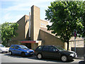 Salem Methodist Church - Richmond Street