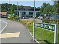 Llanarth House, Newbridge Gateway