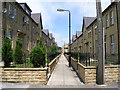 Cromwell Terrace - Gibbet Street