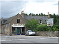 Corner shop, Dinnet