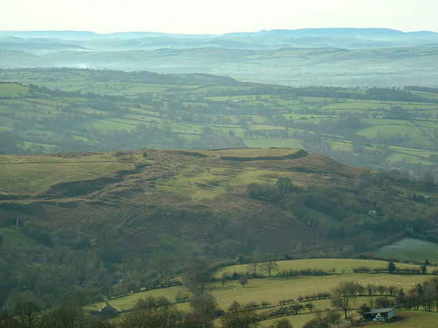 Nordy Bank Hillfort