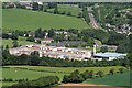 The Borders General Hospital