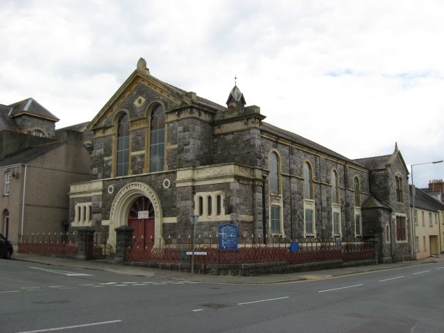 Bethel Baptist Church, Pembroke Dock