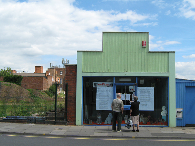 Pet Mart Now Closed David Lally Geograph Britain and Ireland