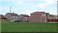 Housing on Measham Drive, Stainforth