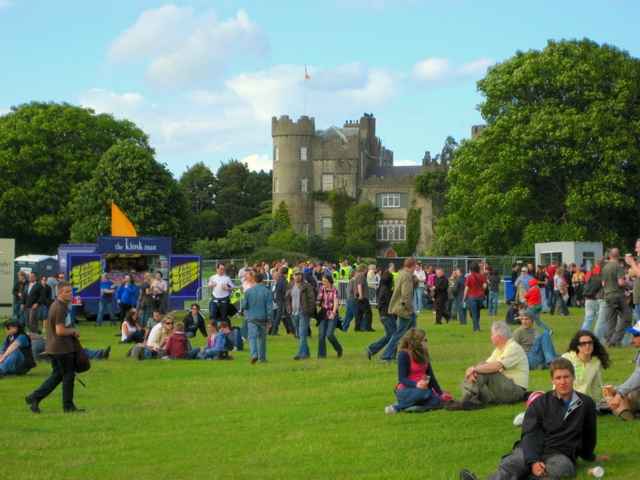 Concert Malahide Castle Rossographer Cc By Sa 2 0 Geograph   869186 140ee59c 