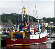 J5082 : The 'Sparkling Sea' at Bangor by Rossographer