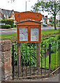 Friends of Broadwaters Noticeboard, Broadwaters Park