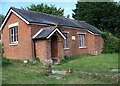 Nutshalling Church Room, Nursling