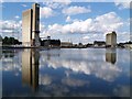 Sharpness docks