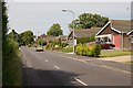 Looking along Tichborne Down, Alresford