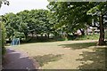 Recreation ground between Fair View and Shepherds Down, Alresford