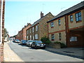 Old High Street Kingsthorpe Looking North East