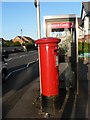 SZ0694 : Wallisdown: postbox № BH12 168, Wallisdown Road by Chris Downer