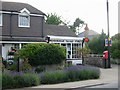 Wanborough post office and village store