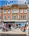 Number 106 High Street, Winchester