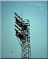 One of the Stamford Bridge floodlight towers (1986)