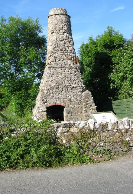 Carew Chimney ("Flemish chimney")