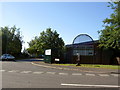 Plumtree Farm Industrial Estate entrance