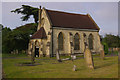 TQ2550 : Mortuary Chapel, Reigate Cemetery by Ian Capper