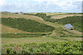 Malborough: East Soar Farm