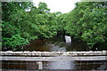 River Lochay from bridge to Corrycharmaig