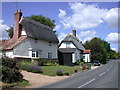 TL3256 : Yealm Cottage, Bourn High Street by Keith Edkins