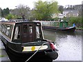 Narrow boats, Skipton Canal (4)