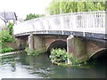 Bridge over the River Avon, Downton