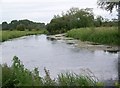 River Avon near Downton