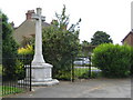 Westoning: The War Memorial