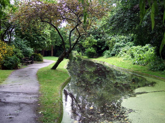 River walking