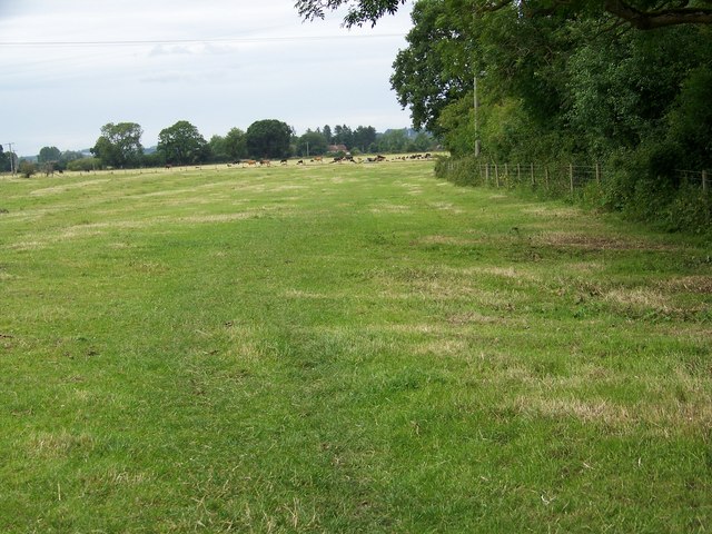 Avon Valley Path near Charlton all... © Maigheach-gheal cc-by-sa/2.0 ...